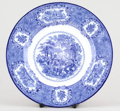 Plate c1917